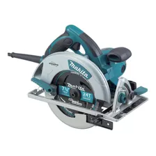 Serra Circular Elétrica Makita 5007mg 185mm 1800w Azul-turquesa 120v