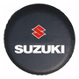 Funda Compatible Con Suzuki De 2 Botones Para Llave De Autom