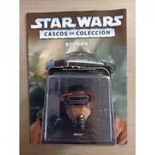 Casco Star Wars De Colección Boushh