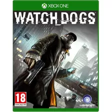 Watch Dogs Xbox One Físico