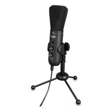 Tascam Microfono Condensador Usb Tm-250u Para Podcasting, Co