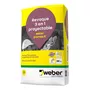 Segunda imagen para búsqueda de revoque proyectable 3 en 1 weber promex e bolsa x 30 kg