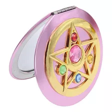 Sailor Moon - Mirror Espejo Beauty Crystal Star Sakura