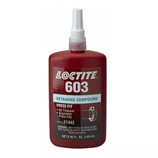 Loctite 21442 603 Retaining Compuesto Botella De 250 Ml