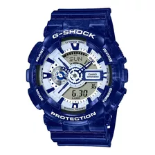 Reloj Casio G-shock Ga110bwp-2a Original Para Hombre