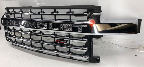 Parrilla Chevrolet Silverado 2500 Hd 2020 2023 P4 Oem Foto 4