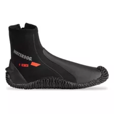 Botas De Neoprene Waterdog Dv40b 5mm Todos Los Talles 5mm