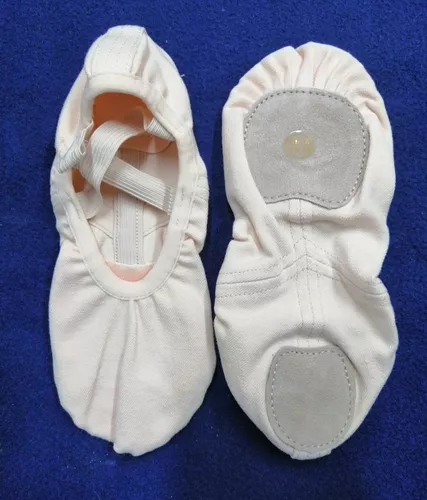 Primera imagen para búsqueda de zapatillas de ballet