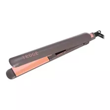 Plancha De Cabello Tedge Bl Plan01 Gris 110v/220v