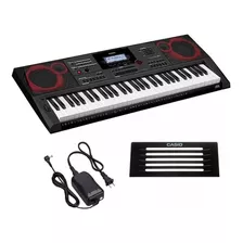 Teclado Musical Casio Ctx-5000 61 Teclas Sensitivas Fonte