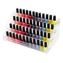 Organizador De Cosmeticos Maquillajes Esmalte Acrilico 40