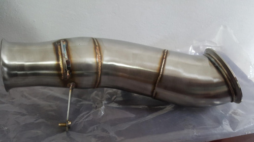 Downpipe 4  Bmw 2013+ 335i N55 435i M235i F30 F32 F22  Foto 3