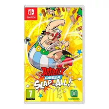 Asterix & Obelix Slap Them All Limited Edition - Switch