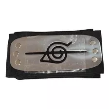 Bandana Naruto Shippuden Cosplay Cintillo