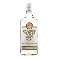  Gin Seagers Botella 1 L