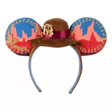 Cintillo Orejas De Mickey Originales De Los Parque De Disney