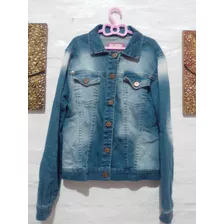 Campera De Jean 