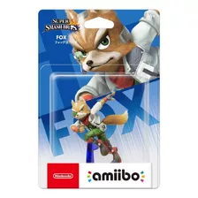 Amiibo Fox Super Smash Bros Ultimate Jp