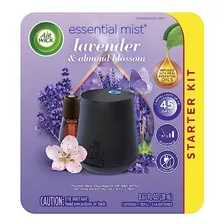 Aromaterapia Air Wick Essential Mist Starter Kit, Difusor +