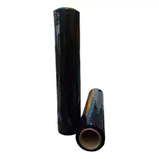 Rollo De Vinipel Industrial Negro De 50cmx3000m