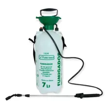 Bomba Fumigadora Rociador Pulverizador 7 L Manual