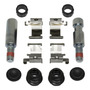 Inyector De Gas Gmc K2500 Suburban 4wd 1996-1999 7.4 Ck