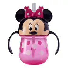 Los Primeros Años Disney - Taza De Paja Con Asas