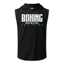 Sudaderas De Boxeo Boxing Unicas A Todo El Pais!!!