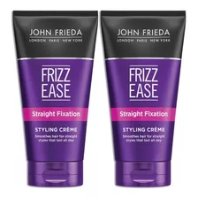 John Frieda Frizz-ease Fixador Straight Fixation 141g Kit 2