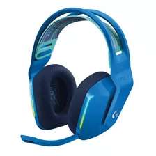 Auriculares Gamer G733 Logitech G Wireless Lightspeed Azul