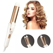 Rizadora De Cabello Tenaza Enchinadora Ferro Hottools Tenaza