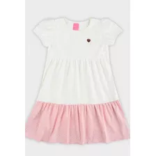 Vestido Kamylus Infantil 