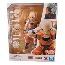 Sh Figuarts Dragon Ball - Krillin Strongest Earthling Man