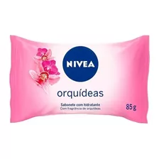 Sabonete Nivea Orquídeas Kit C/30