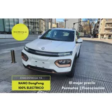 Dongfeng Nano Box 100% Eléctrico Ev 2024 0km Entrega Hoy 