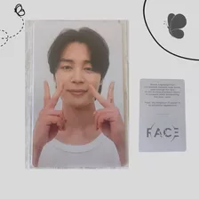 Photocard Jimin Bts Original Importada