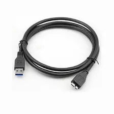 Cable Usb 3.0 De 1.5 Metros S5 Mini S5 Disco Duros