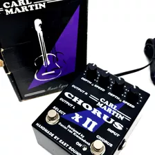 Pedal Carl Martin Chorus Xii (usado)