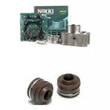 Kit Cilindro Motor Dafra Next 250c P/300c C/pistao/aneis+ret