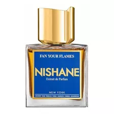 Decant 10ml Fan Your Flames Nishane - Envío Gratis