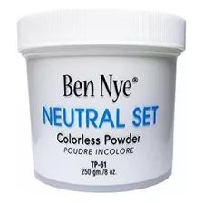 Maquillaje En Polvo - Ben Nye Juego Neutro Polvo 8 Oz./2