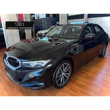 Bmw Serie 3 330e Sport 292hp New Model Hibrido Automatico 