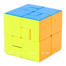 Cubo Mágico 2x2x2 Moyu Puppet Modelo 1