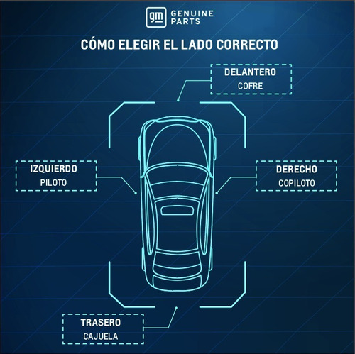 Balatas Delanteras Freno Del Vectra, Saab, Bls Gm Genuine Foto 3