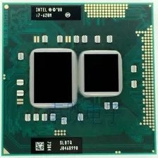 Procesador Intel Core I7-620m / Laptop 1era Generacion