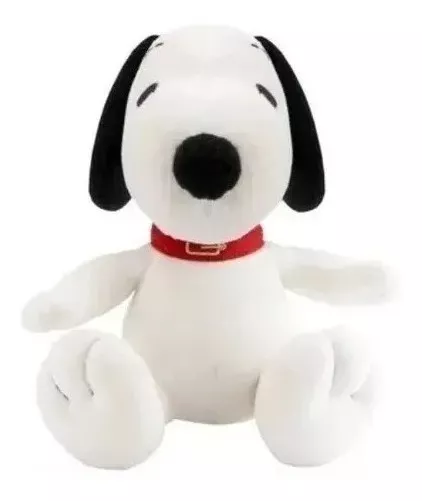 Pelucia Cachorro Snoopy+ Brinde