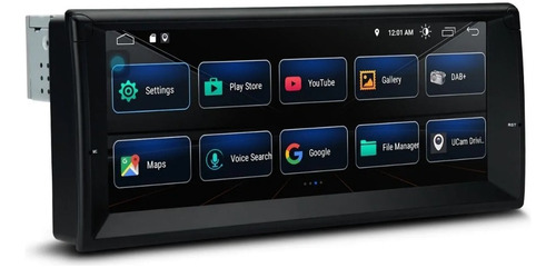 Android Bmw Carplay Serie 5 Serie 7 Wifi Gps Touch Radio Usb Foto 2