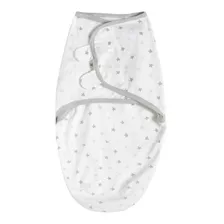 Cueiro Swaddle Ajustável 100% Algodão