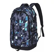 Morral Para Laptop - Rickyh Style School Backpack Travel Bag