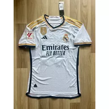 Camiseta De Real Madrid 2023